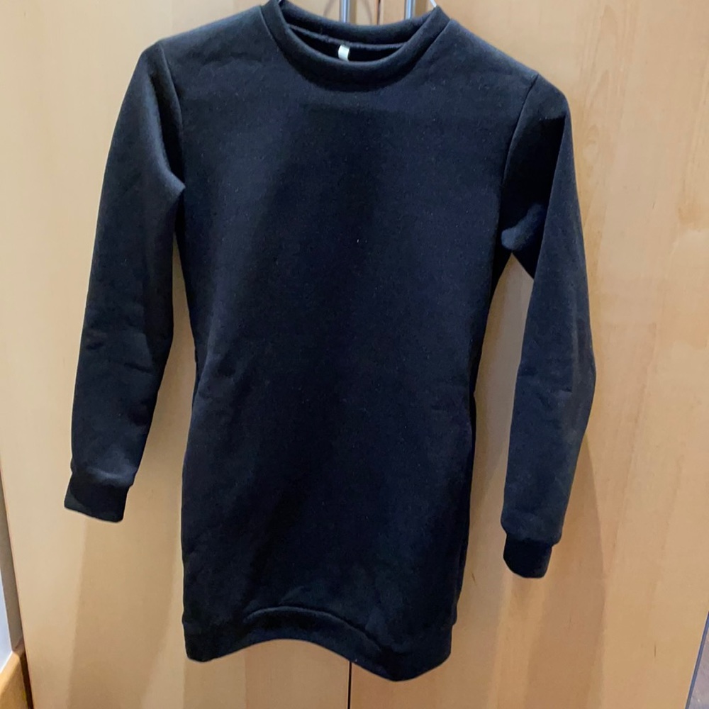 Pullover dress